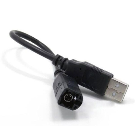 Global Byte OEM PLACE USB ACTIVATION RETENTION CABLE FOR TATA NEXON | AU-TA02/U/OE-NX